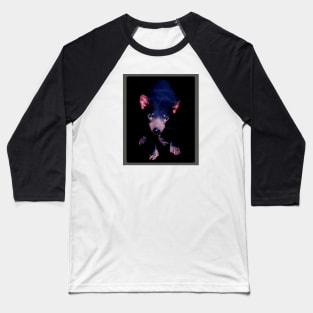 Tasmanian Devil Baseball T-Shirt